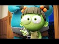 Spookiz | Zizi si fa male | Cartoni animati per bambini | WildBrain