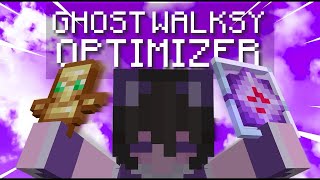 New GHOST WALKSY Optimizer! | 1.21.X Fabric