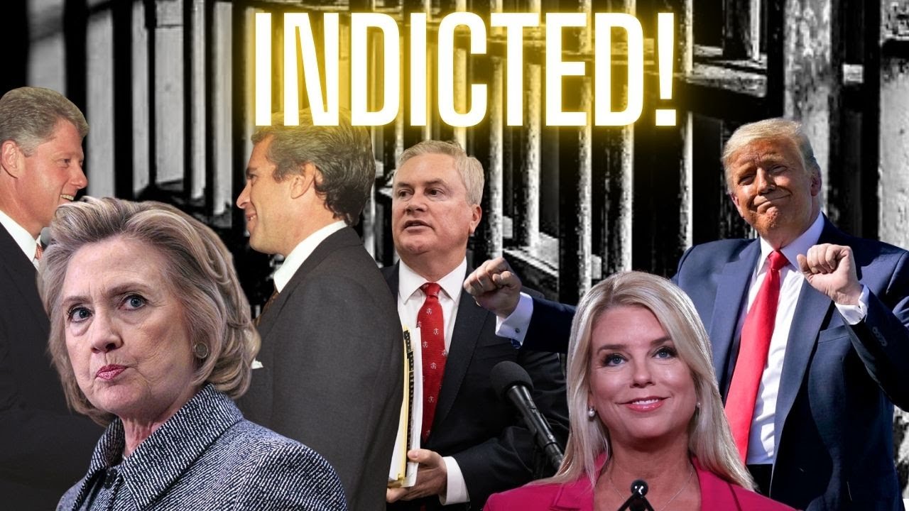 Trump Planning to INDICT THE CLINTONS AFTER CONTEMPT VOTE in House of ...