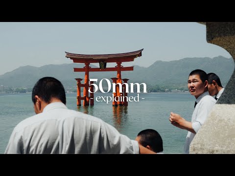 50mm Photography with Composition Breakdown