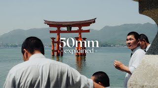 50mm Photography with Composition Breakdown