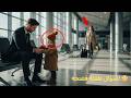 هل أنت تائه يا سيدي سؤال طفلة في المطار كشف حقيقة أقوى مدير تنفيذي قصة عدالة تهز القلوب