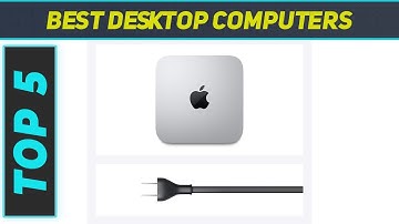 5 Best Desktop Computers in 2023