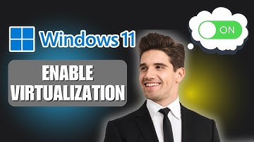 How To Enable Virtualization In Windows 11 🖥️💻 (Step-by-Step Guide)