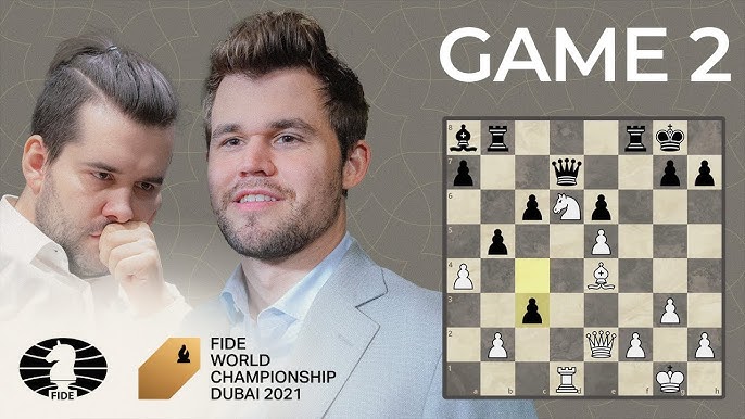 International Chess Federation on X: Round 4 of the FIDE World Amateur  Chess Championship is underway! Follow the games 👇    / X