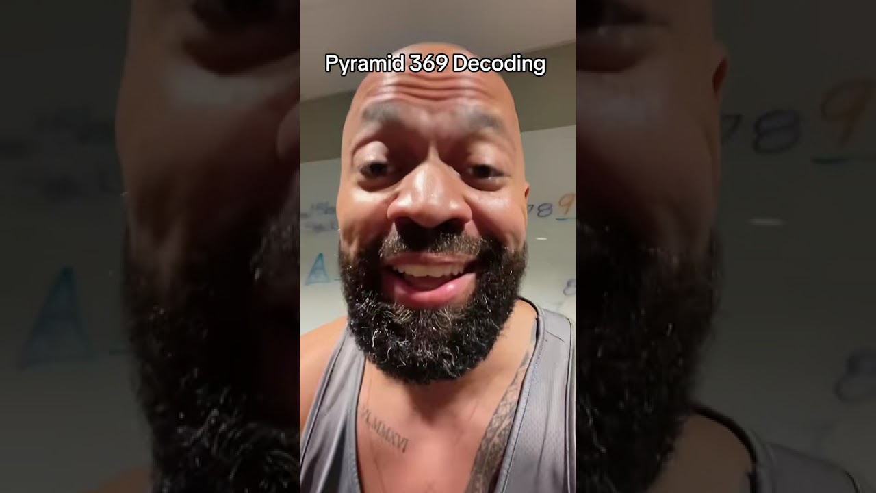 Decoding the Pyramids- The Stack Theory 