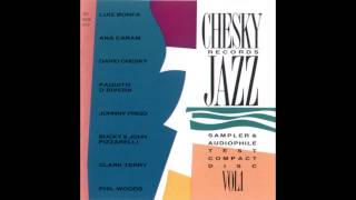 Chesky Records Jazz Sampler & Audiophile Test Compact Disc: Volume 1