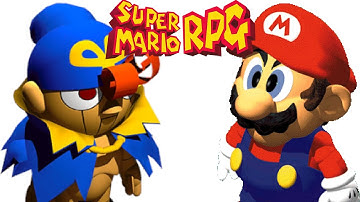 Super Mario RPG (First Playthrough) Part 2