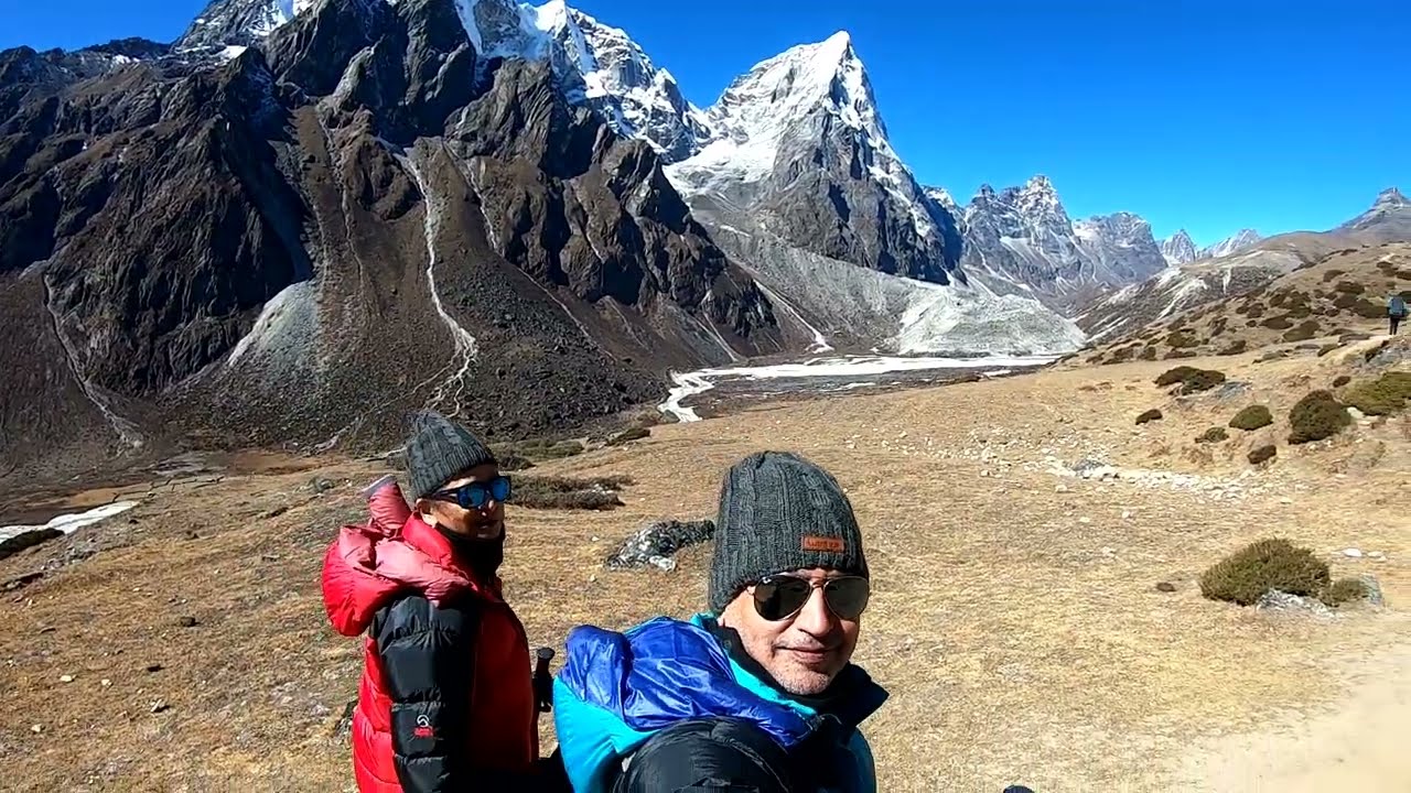 Everest Base Camp Full Trek November 2022 | EBC | Khumbu Region