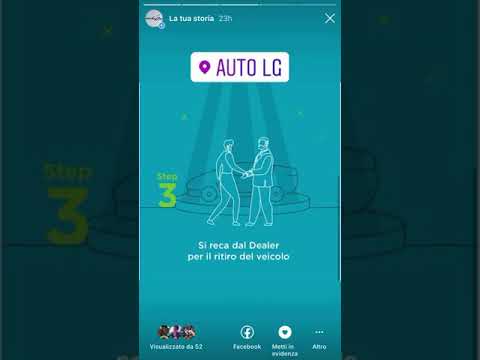 Agos Self per AUTO LG