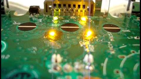 How To: Solder 0603 Leds to Xbox 360 Controller