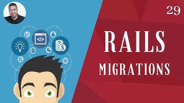 29 - (RAILS - MIGRATIONS) - RUBY ON RAILS - TORNE-SE UM PROGRAMADOR