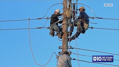 SMUD still working to restore 5,600 customers