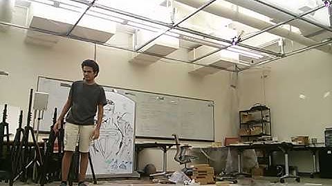 Nonlinear Controller for Quadrotors over SO(3)