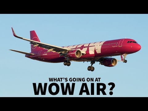 Video: Je, WOW Air inatoa pombe?