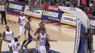 CP3 Alley-Oop to Blake Griffin vs. Lakers