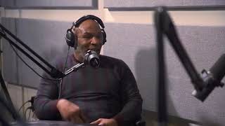 Mike Tyson On Meeting Cus Damato And Muhammad Ali With Tony Gonzalez