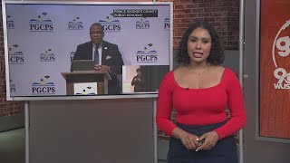 Superintendent resigns from Prince George's Co. Public Schools one week after teacher union no confi