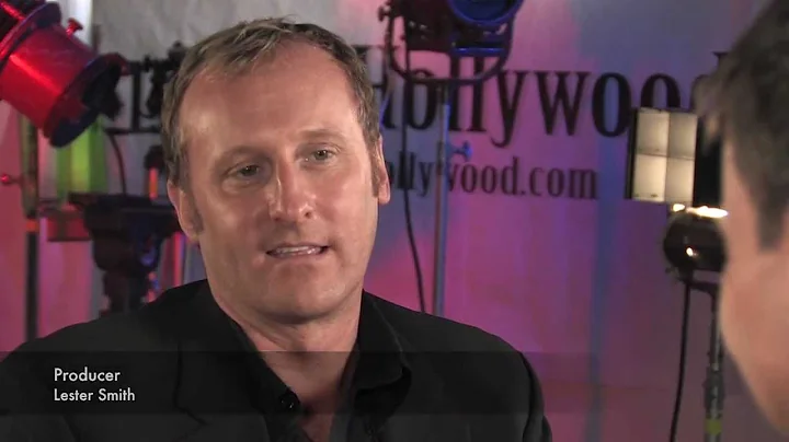 Aspiring Hollywood: Anthony Turk Interview Hollywo...