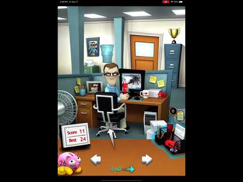 Office Jerk Gameplay