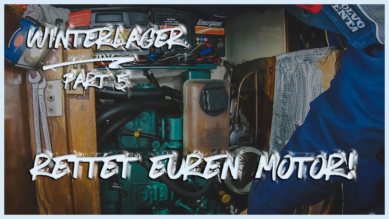 ⁣Diese Tipps RETTEN euren MOTOR! Tausch von Öl & Dieselfilter & wie VERHINDERE ich einen MOTORSCHADEN