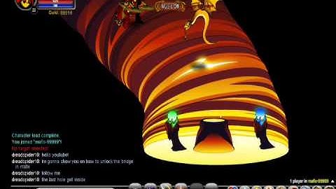 ♥♥♥= How to unlock the bridge in mafic AQW = ♥♥♥