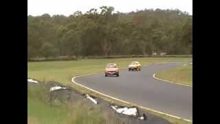Z Car Club Qld - Group 1 Zeds 2012
