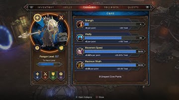 Diablo 3 - Season 13 HC Crusader part 14 GR 66 ► 1080p 60fps No commentary ◄