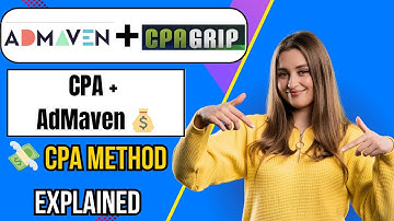 AdMaven CPA Strategy 2025 | Real Review + Step-by-Step Tutorial