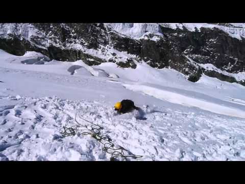 Wideo: Jak Pływać Na Lodowcu W Górach Cascade W Kolumbii Brytyjskiej