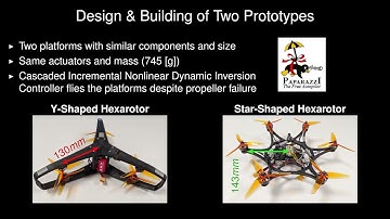 A Novel Robust Hexarotor Capable of Static Hovering in Presence of Propeller Failure