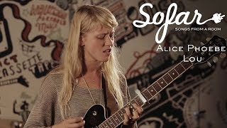 Alice Phoebe Lou - My Outside | Sofar London chords