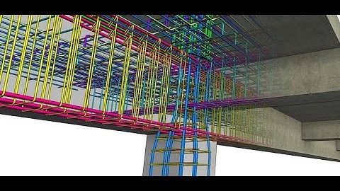 Bài 15. REVIT STRUCTURE 2023 - Dựng hình _ VẼ DẦM NGHIÊNG