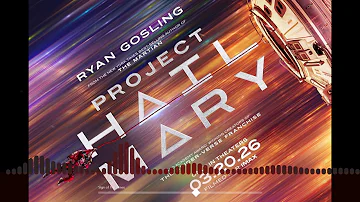 Project Hail Mary Trailer Song | Sign Of The Times - Harry Styles