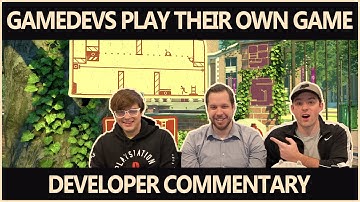GameDevs React To Their Own Game - Ep.4
