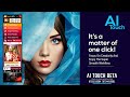 Ai touch beta  studio line india new softwerr  photoshop beta