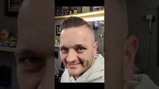 Lucky s Barber shop hickory North Carolina