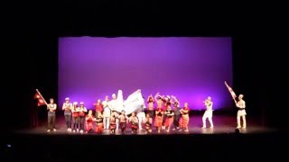 UConn Asian Nite 2016- Nepali Huskies