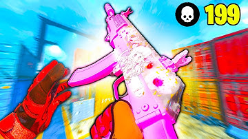 Modern Warfare 3 Shipment Anime SVA 545 ASMR 199 Kill Nuke Gameplay (MW3 No Commentary COD)