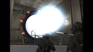 Gmod Stargate Video