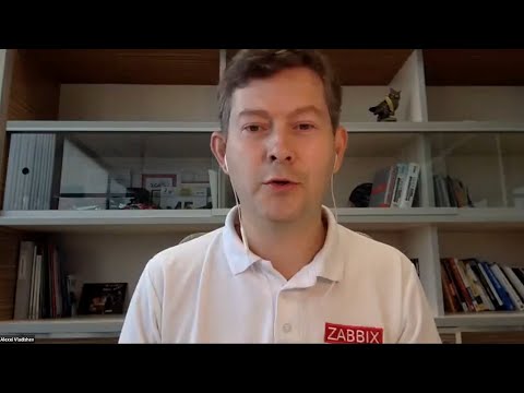 Introduction | Открытие 4th Zabbix Meetup Online Russian (29 сентября, 2020)