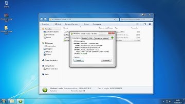Windows Loader v2.2.2