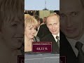 Владимир и Людмила Путины #совместимость  #отношения #мужчинаиженщина #взаимодействие #любовь