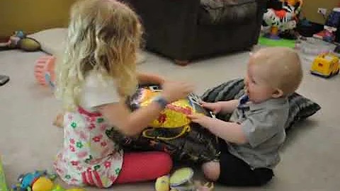 Nora, Finn & the Balloon