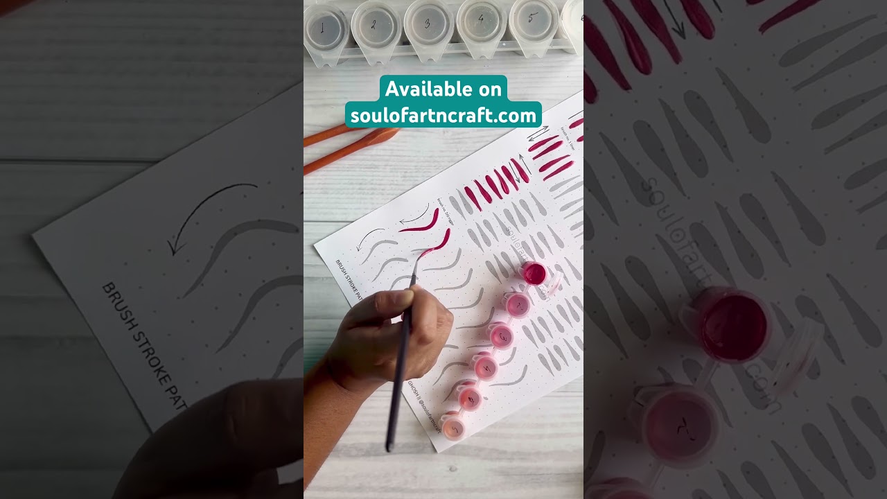 Mandala practice sheet #shorts #mandala #practicesheet #brushstroke