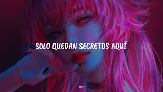 OMIDO x ORDELL - Secrets ft. Rick Jansen (sub. español)