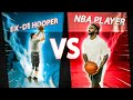 3 Point Contest vs. NBA 3 Point Specialist Troy Daniels!! (CLOSE ENDING!!)