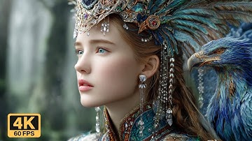 Elfae Lune | Enchanted Fantasy World Of Fairies & Dragons | Magical Castles And Forest Palaces [4K]