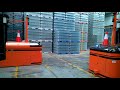 Block Stacking of Empty Bottles in Pallet 2/3