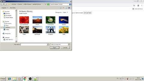 php e mysqli como cadastrar e exibir imagens...